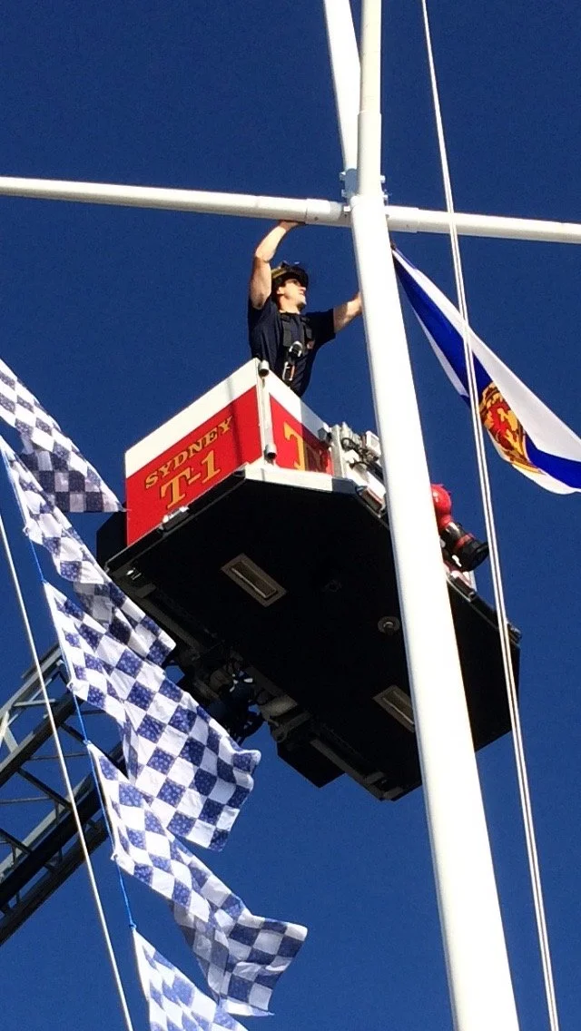  November, November  for the Lumière Arts Festival 2018.