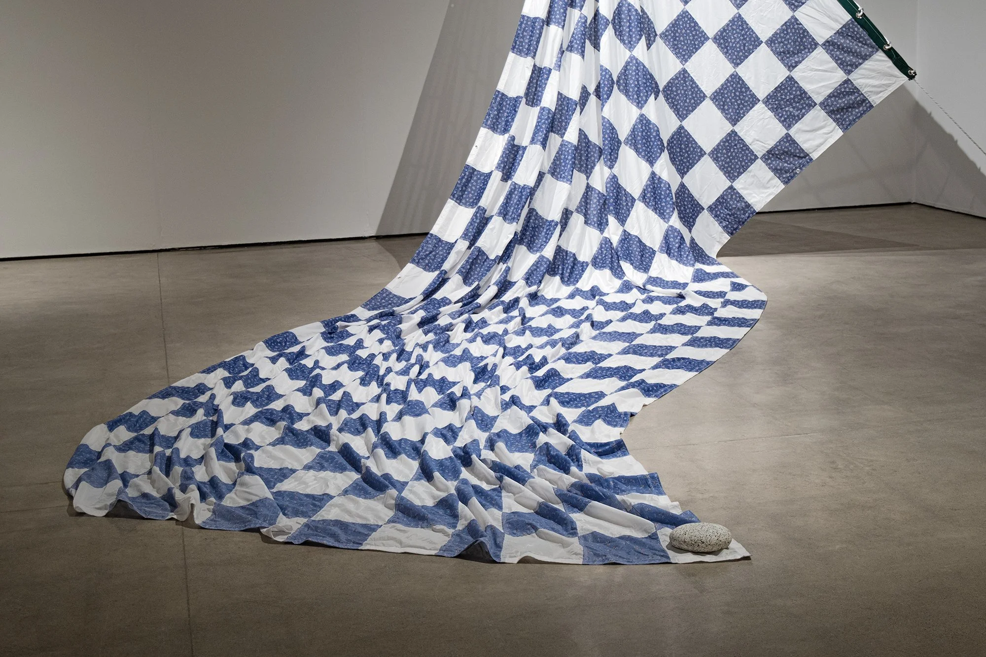  November, November  in "Conversation Threads" at the Art Gallery of Nova Scotia, 2026.