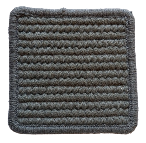 Dark Sage Wool Yarn Sample