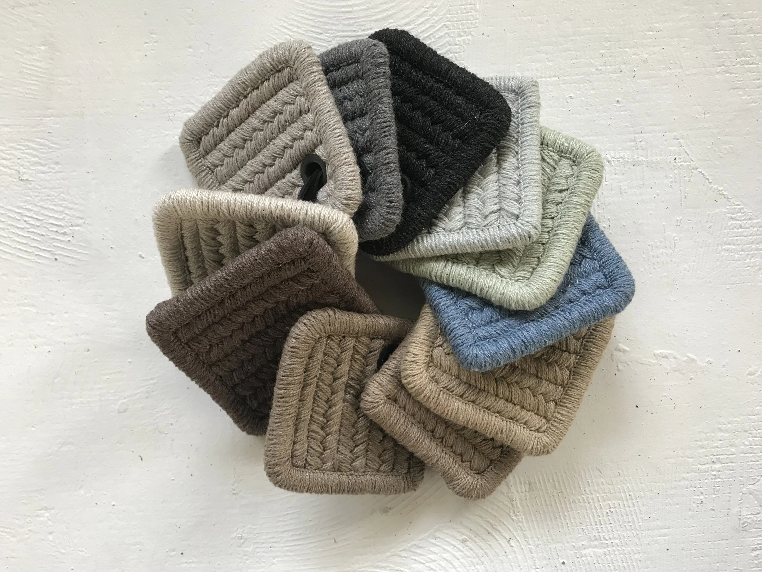 YARNS & SAMPLESThayer Design Studio