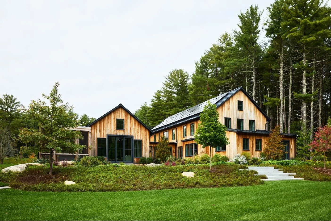 The 20th Anniversary Issue of @nehomemagazine features our Concord Project.
Such an honor to be included in this issue. Working with such an incredible team and trusting clients made this project a dream!

With a commitment to sustainability and rest