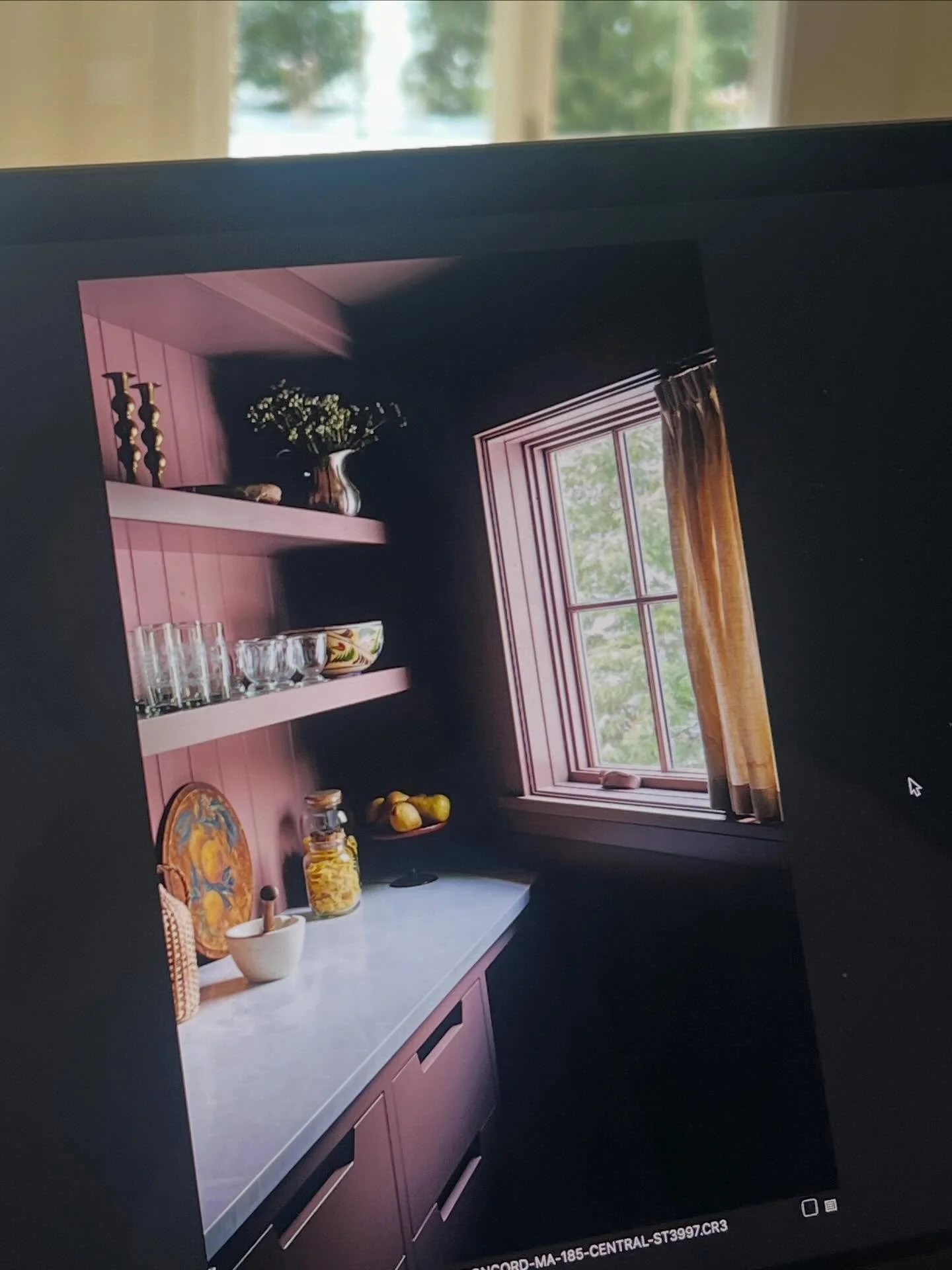 Yesterday we photographed a project we&rsquo;ve been working on for the past year. One of the most thoughtful and intentional jobs we&rsquo;ve had the pleasure of working on with clients who shared a vision for something special. Our lead designer, @