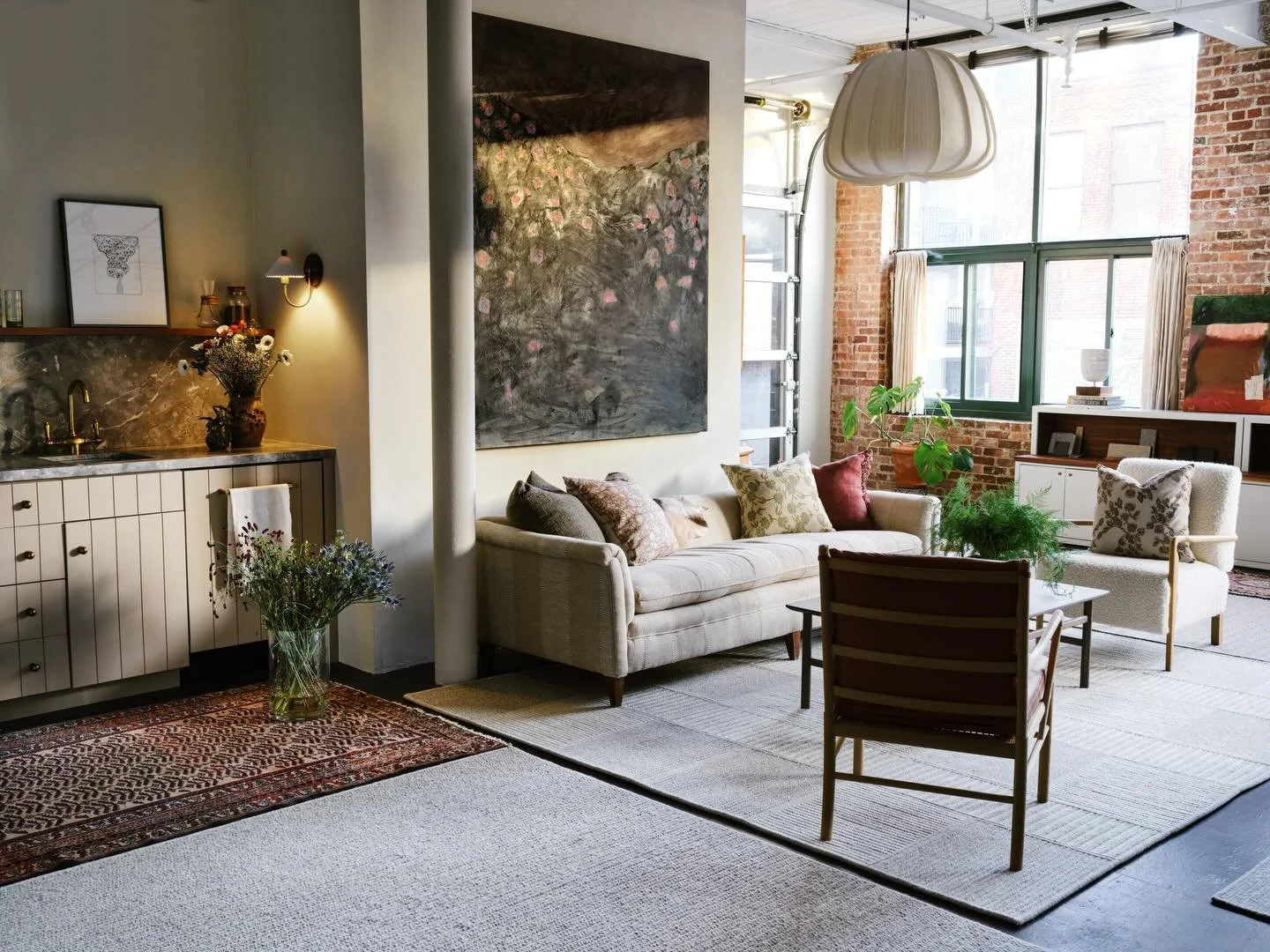 Our Studio 🤎 
#thayerdesignstudio