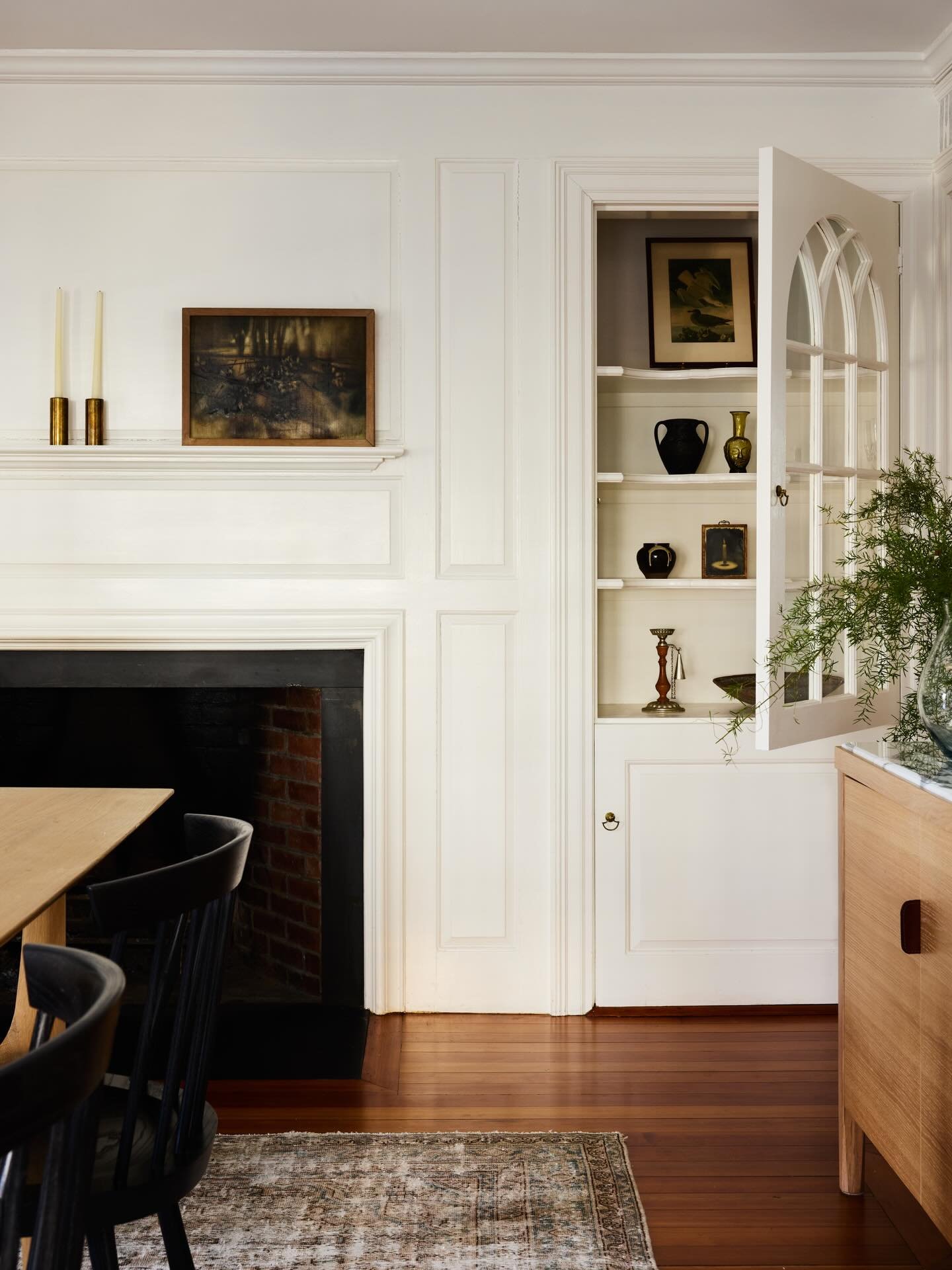 Keeping it cozy these days // #thayerdesignstudio