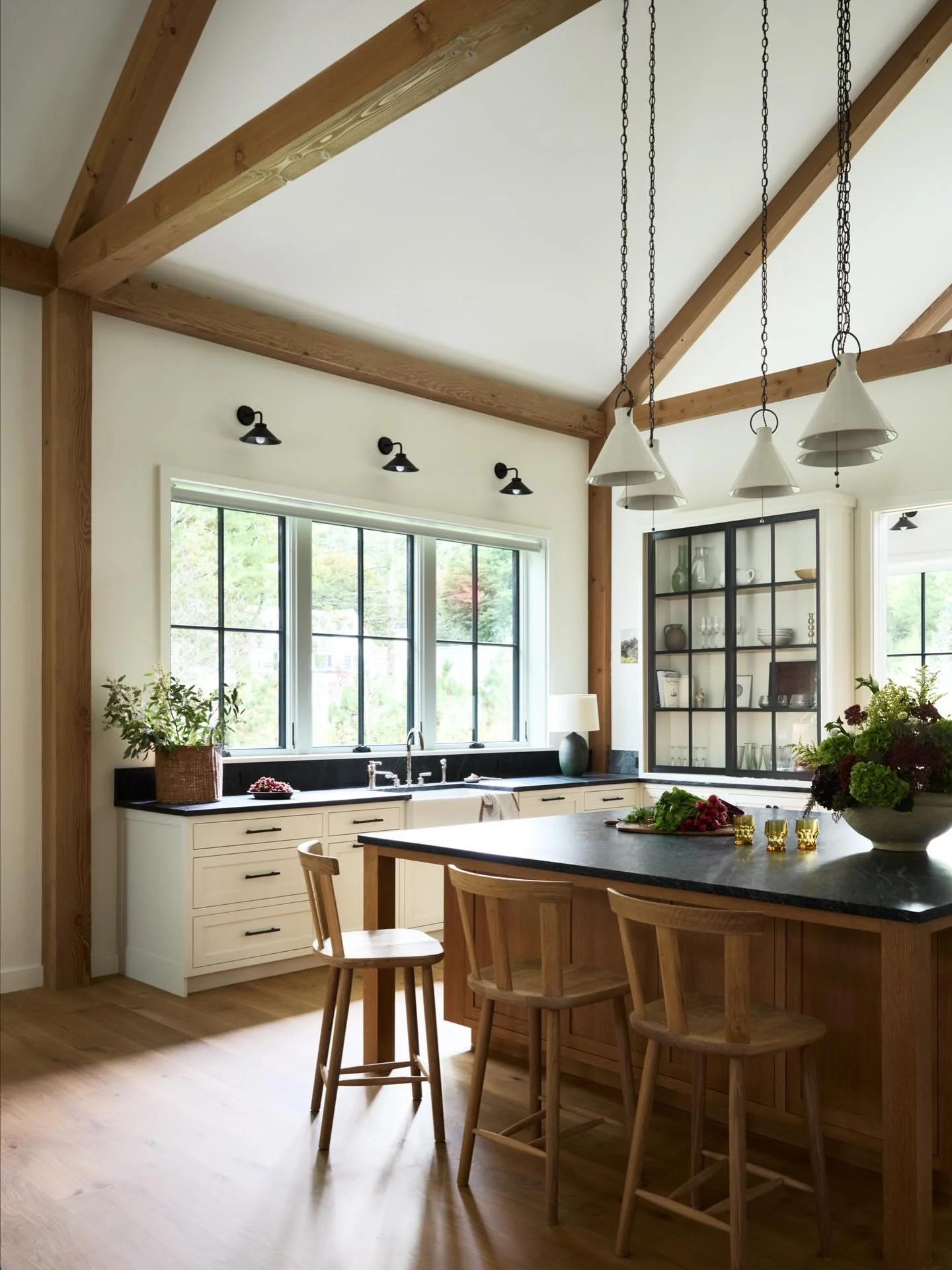 Every space we design is different - the house, the client needs, the list goes on. Our job is always to make sure it checks the boxes for our client, but also challenges them to consider things they haven&rsquo;t thought of. We always say, you only 