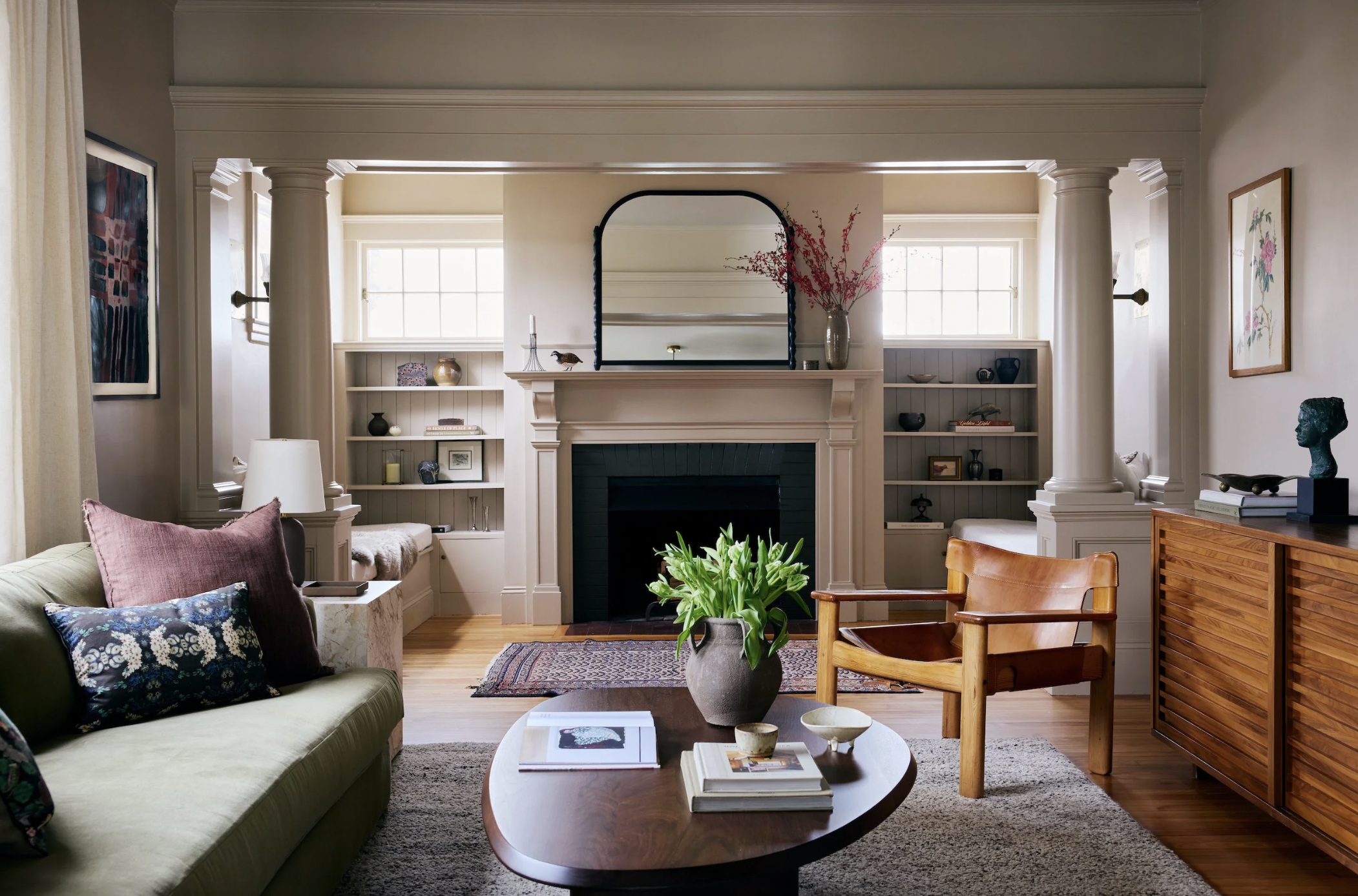 Boston Globe Magazine