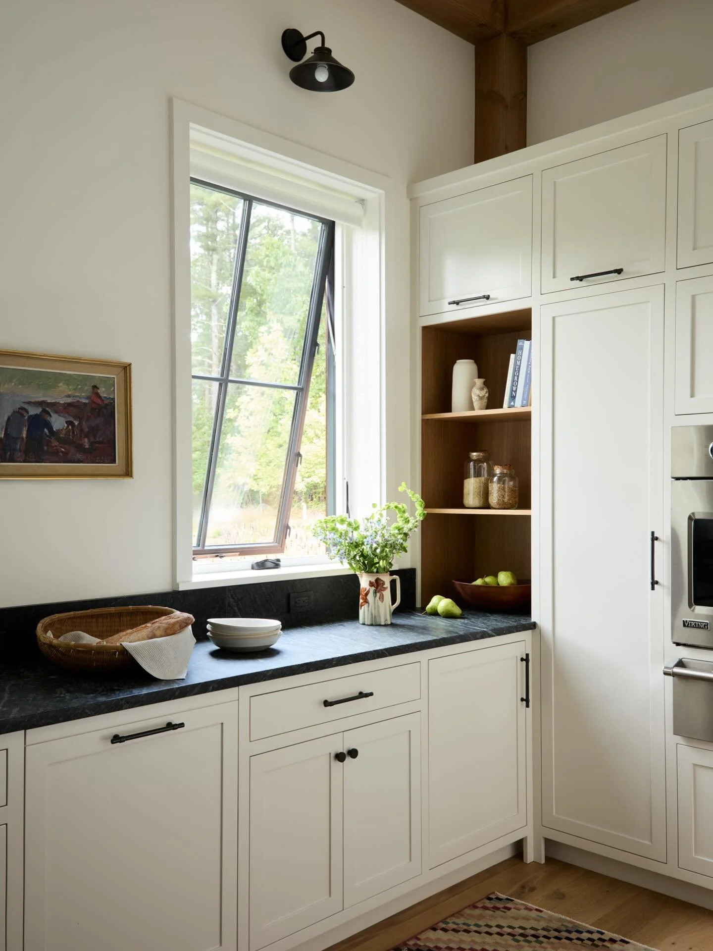 Deep in kitchen design across many projects these days.
Our Concord project checked all the boxes when it came to storage, materials and overall design. #thayerdesignstudio