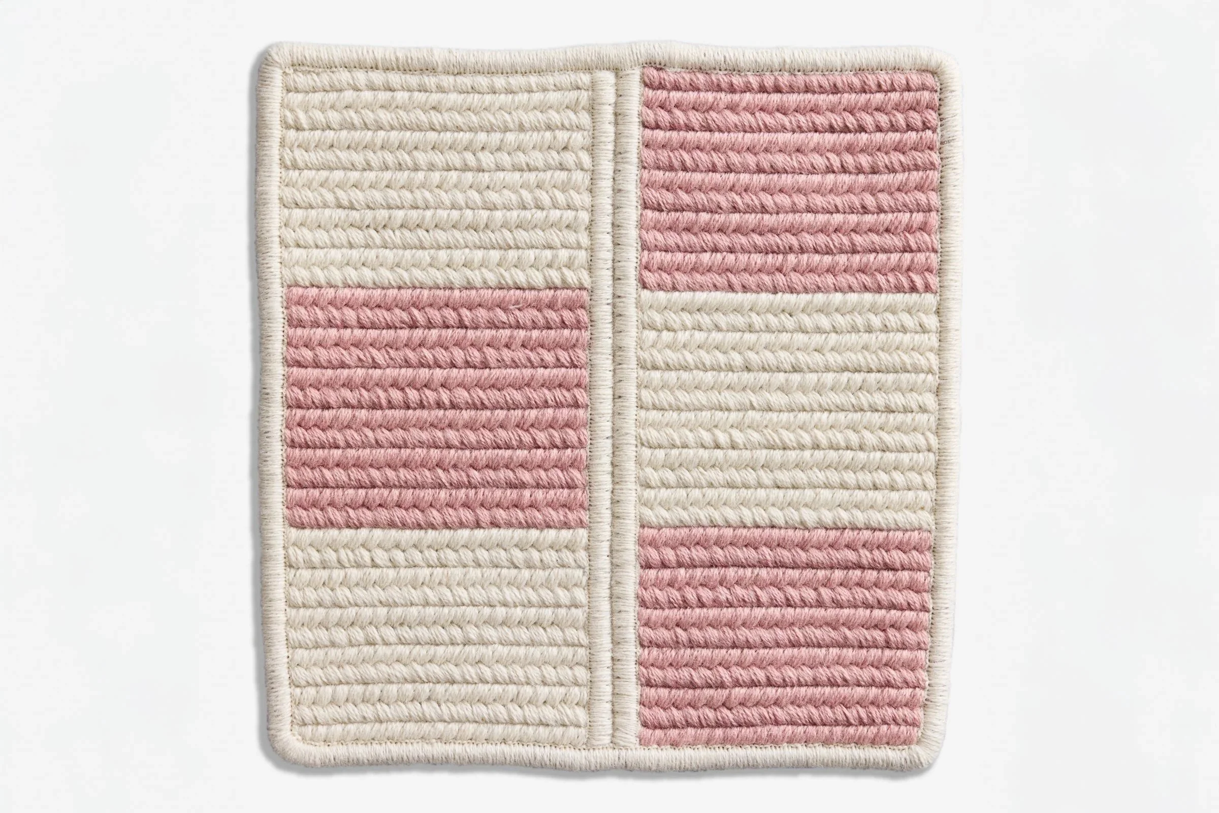 Staggered Blocks_Cream:Old Rose.jpg.jpg