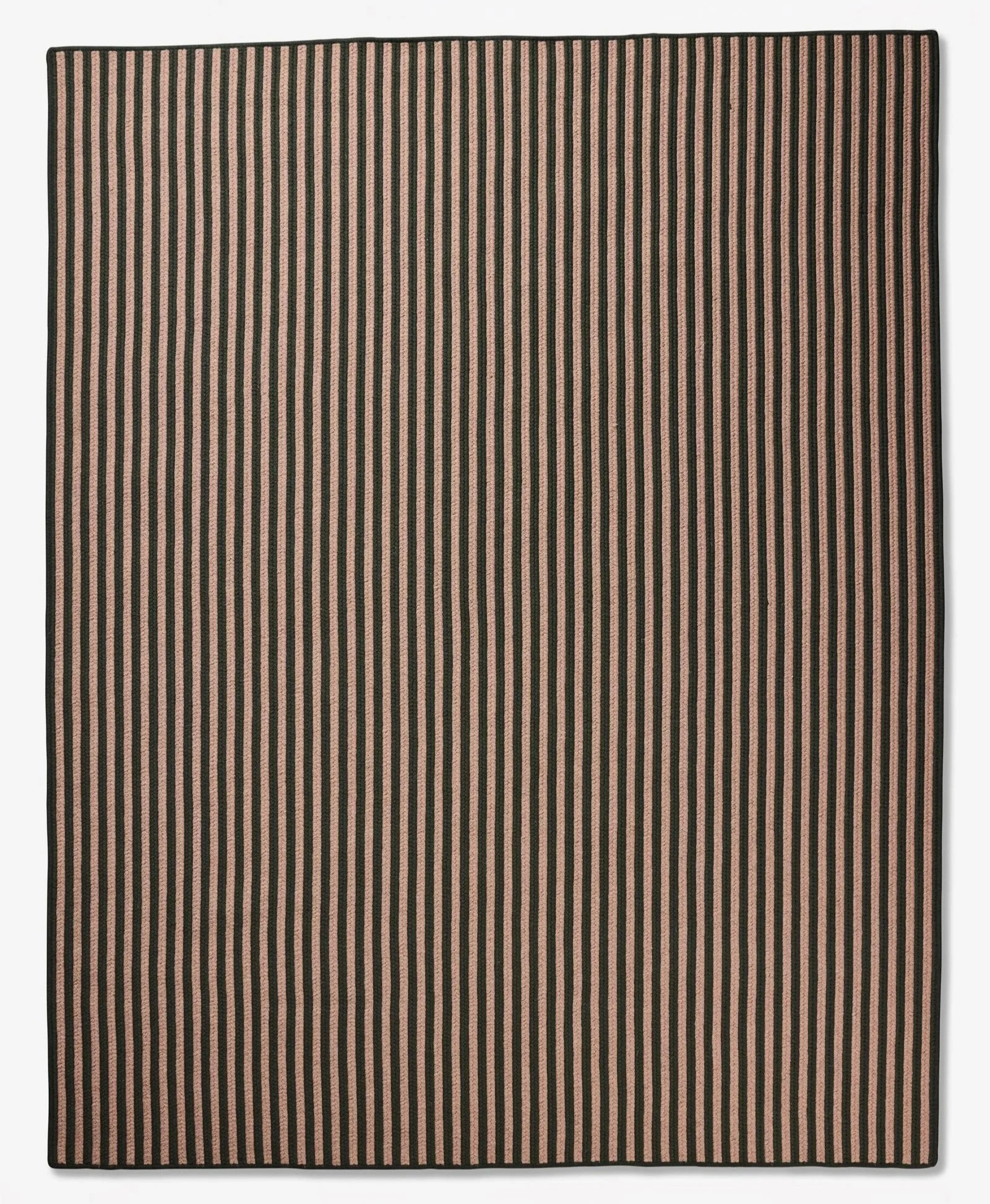 Pinstripe Rug