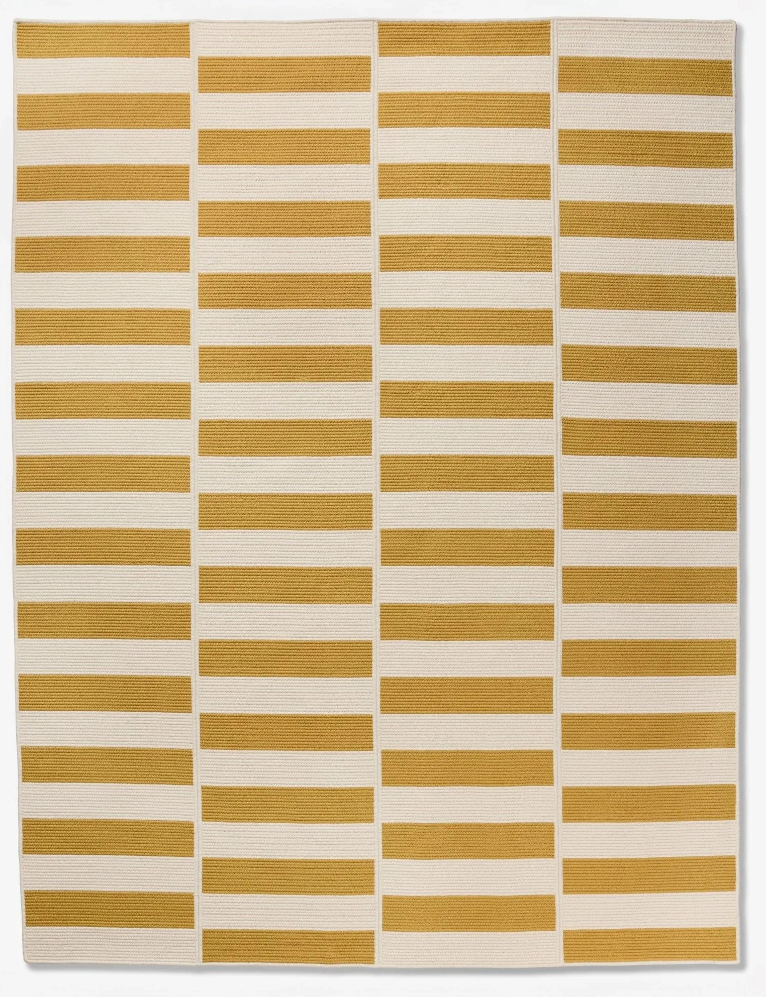 Staggered Blocks Rug