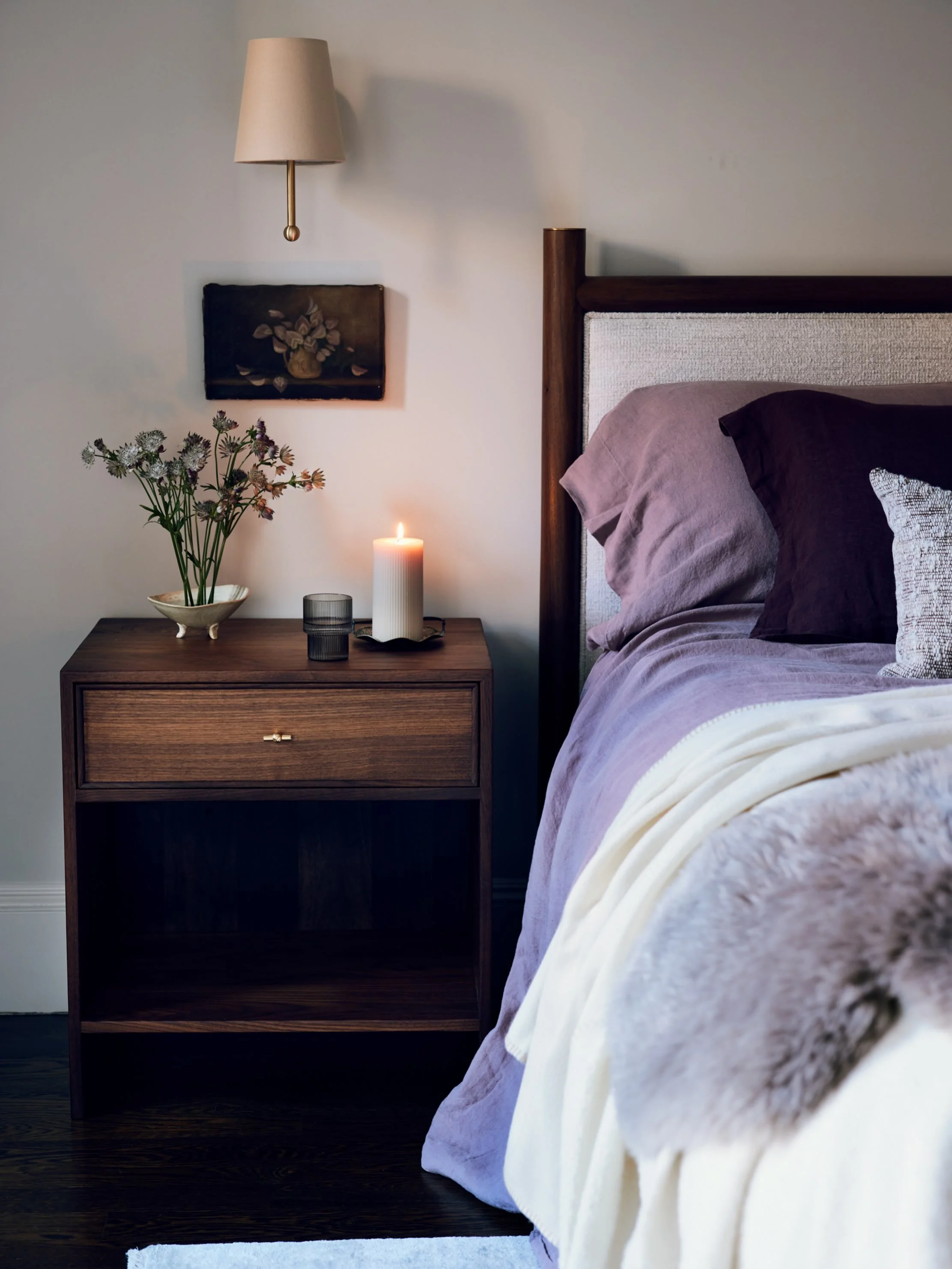 Matching my posts to the weather // New England you&rsquo;re with me on this one&hellip;the kind of day to stay in bed late. #thayerdesignstudio