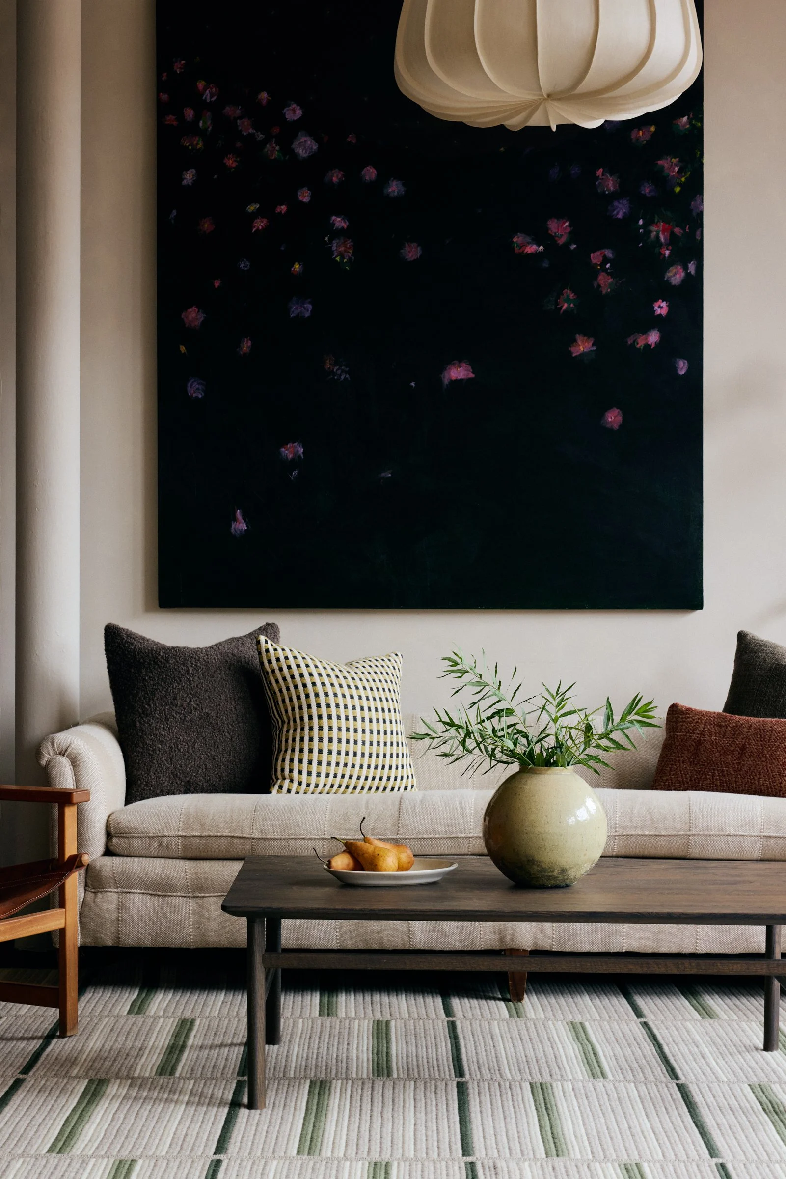 Offset Stripe_Light Grey:Moss.jpg