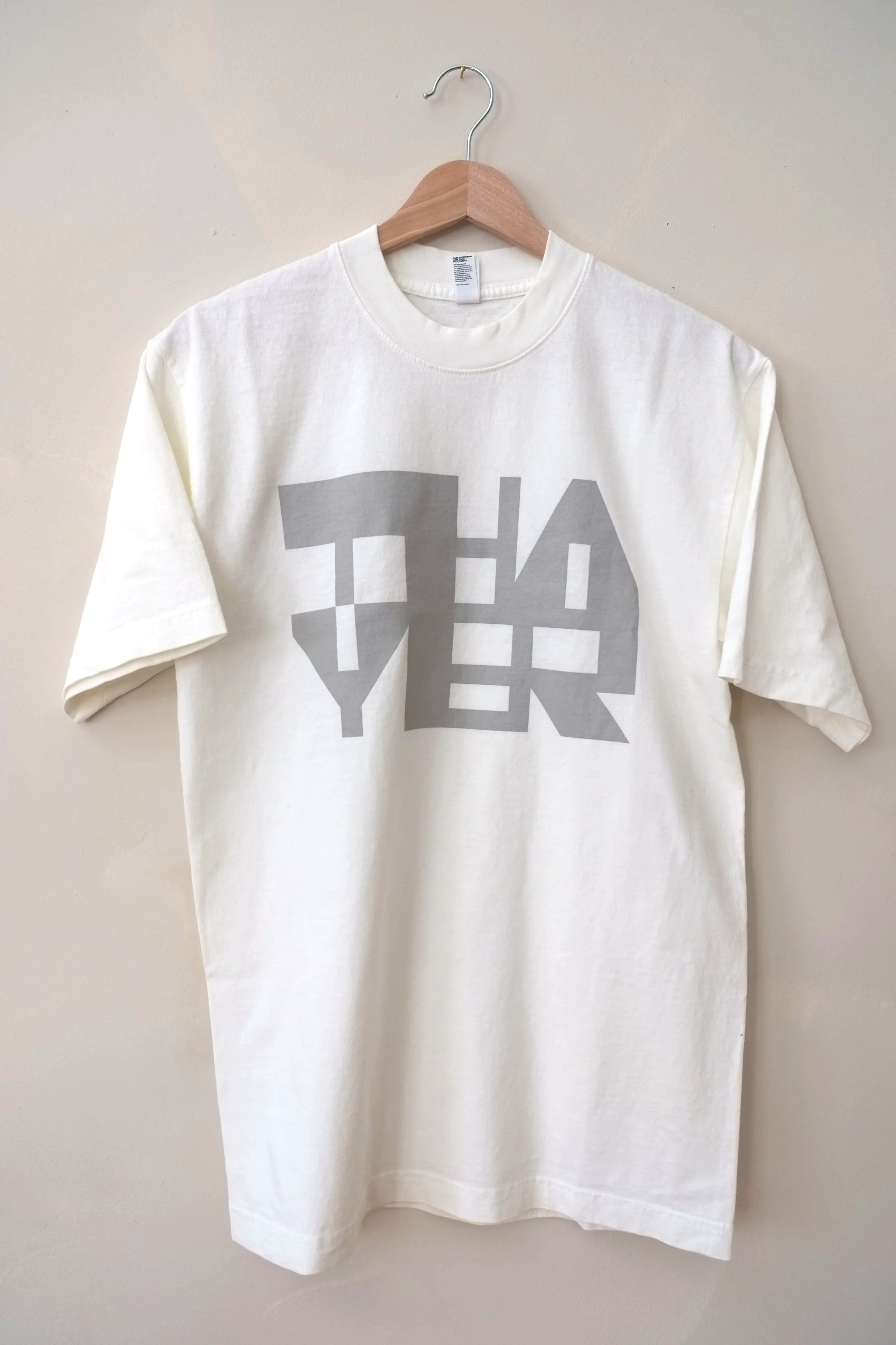 THAYER Logo T Shirt