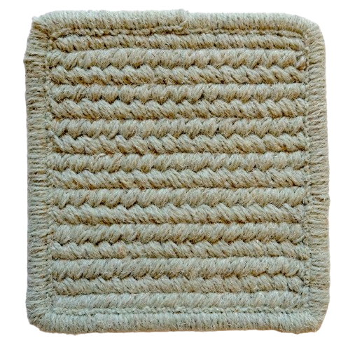 Mistletoe Wool Yarn Sample