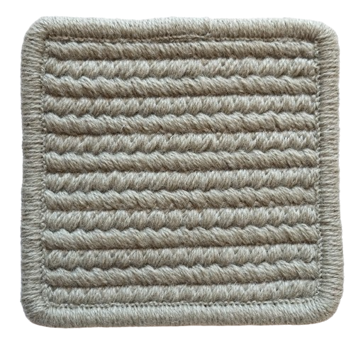 Moss Wool Yarn Sample