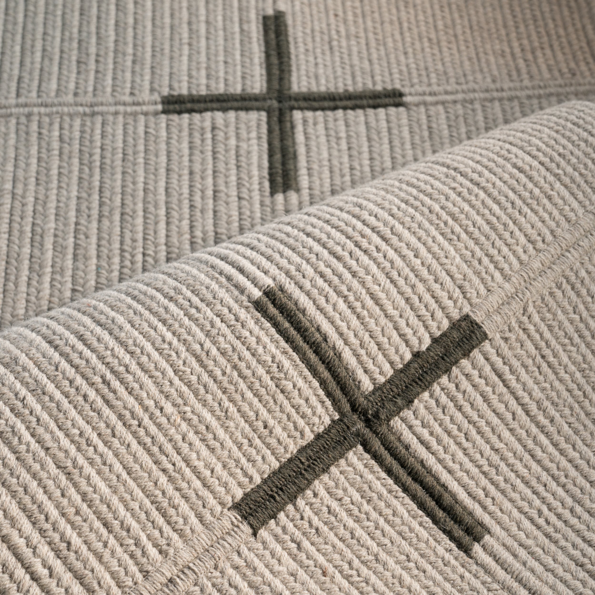 Max Humphrey Collection | Cross Rug