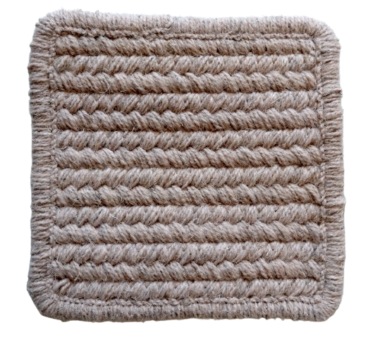 Sesame Wool Yarn Sample