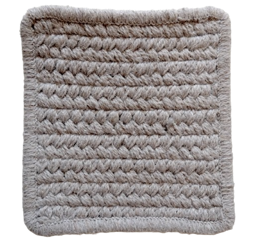 Silvermist Wool Yarn Sample