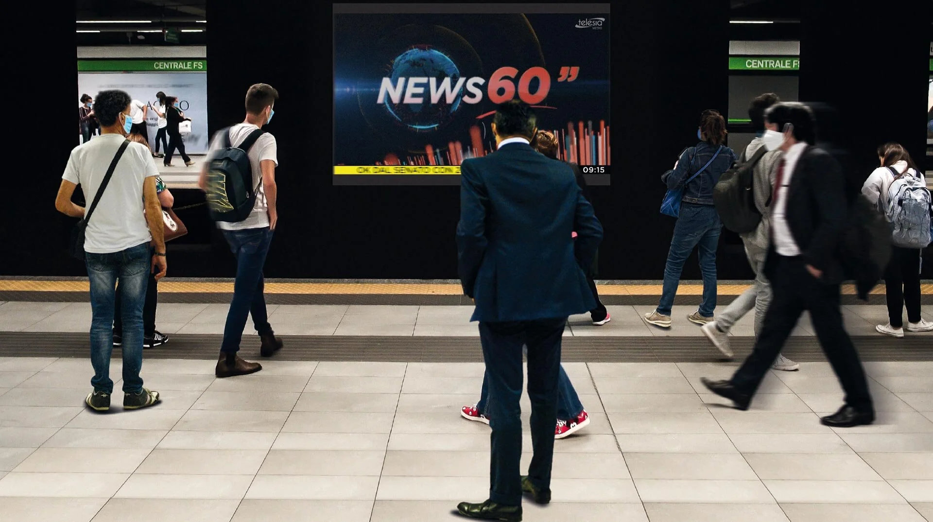 Telesia Soluzioni multimediali per la