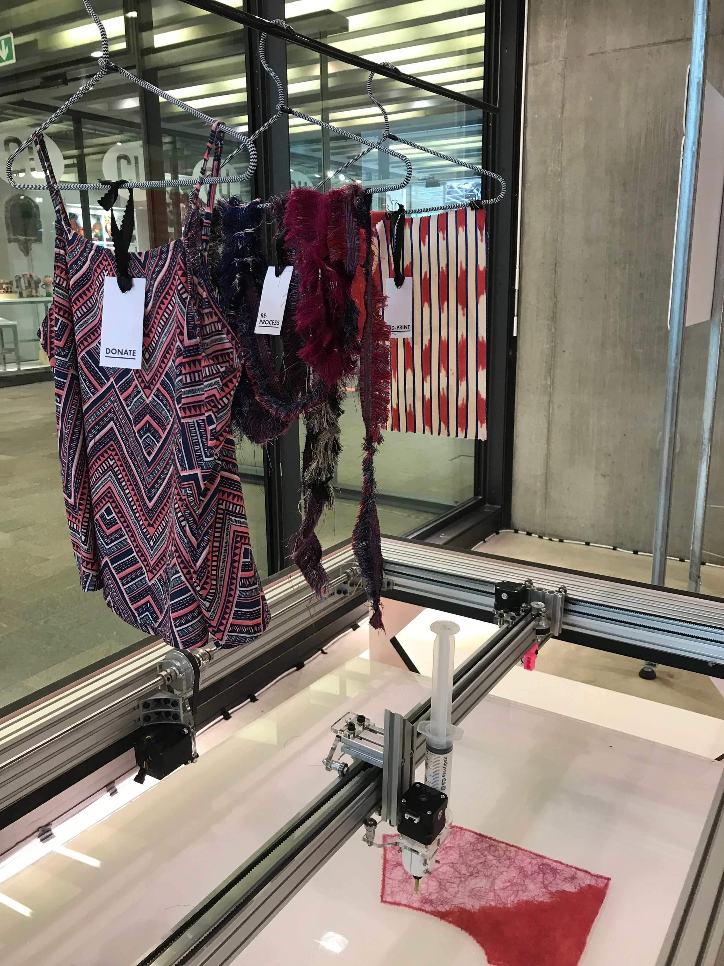 Print-á-porter – Jenny Banks' sustainable fast fashion