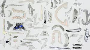 Helen Kirkum's deconstructed trainer