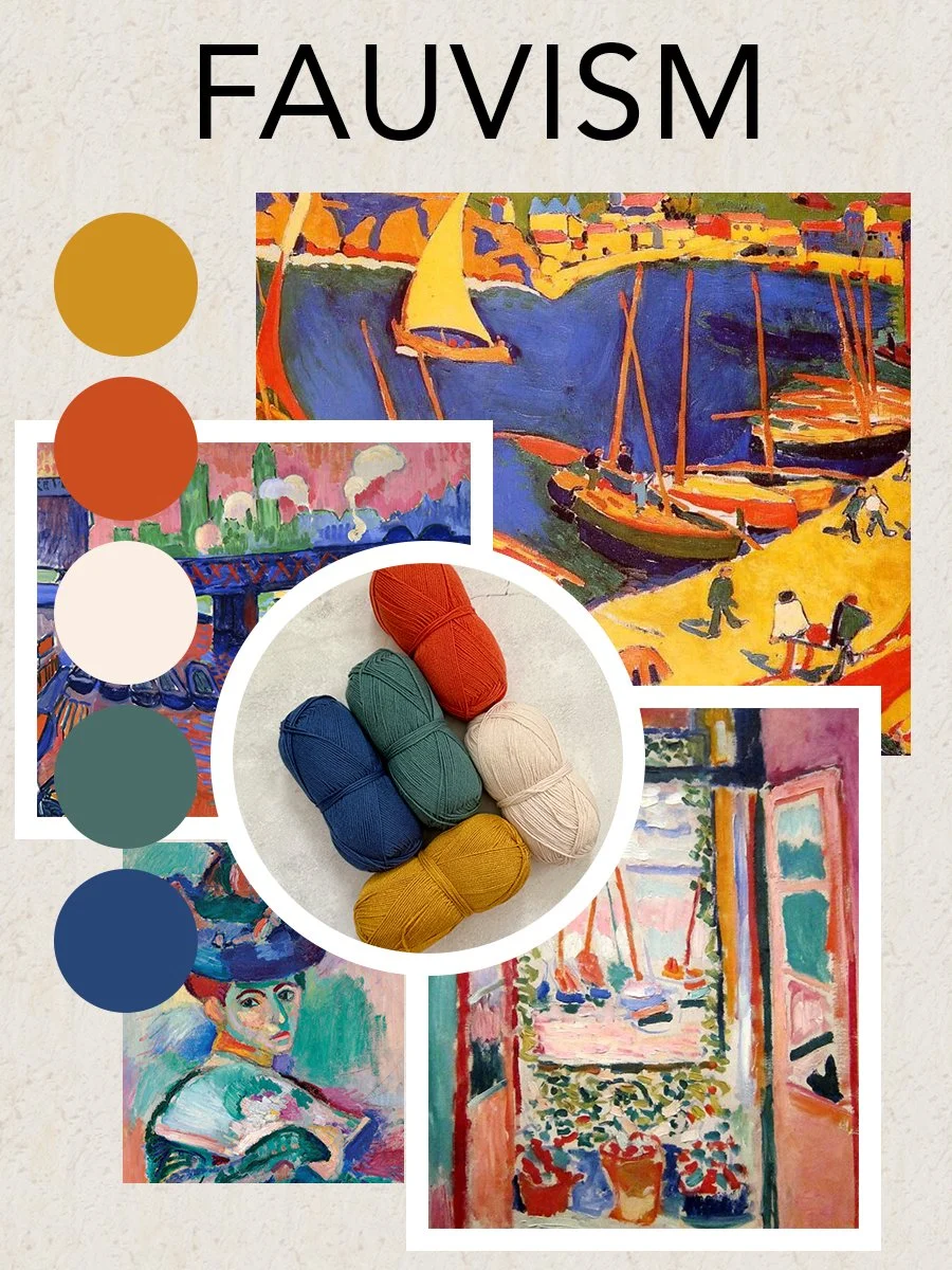 Art History Make-Along