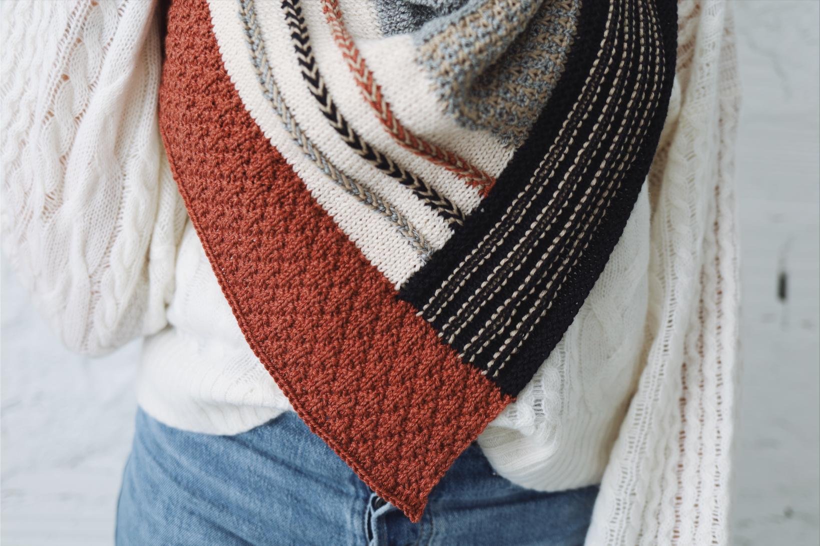 Curator Wrap by Two of Wands