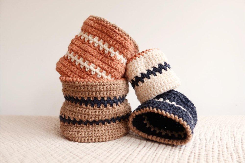 Copenhagen Baskets