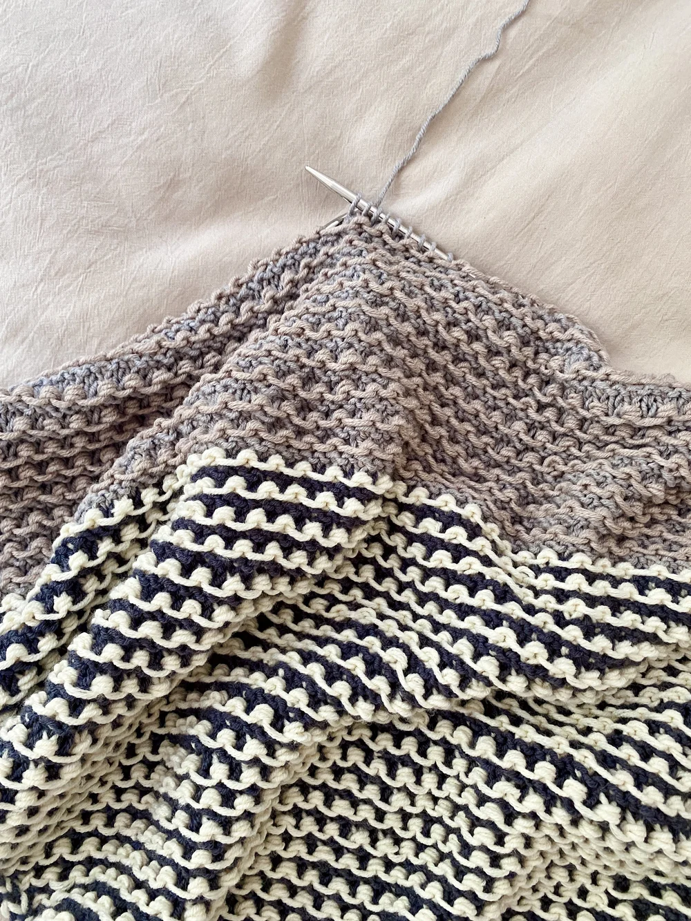 Reverb Wrap Pattern by Two of Wands