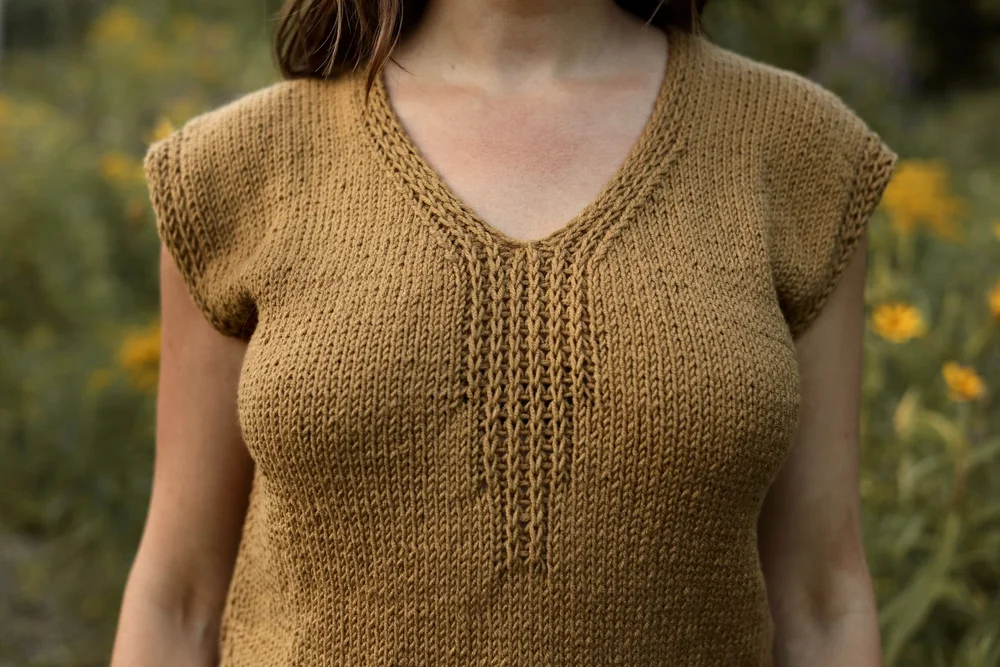 Streamline Tee Pattern by Two of Wands
