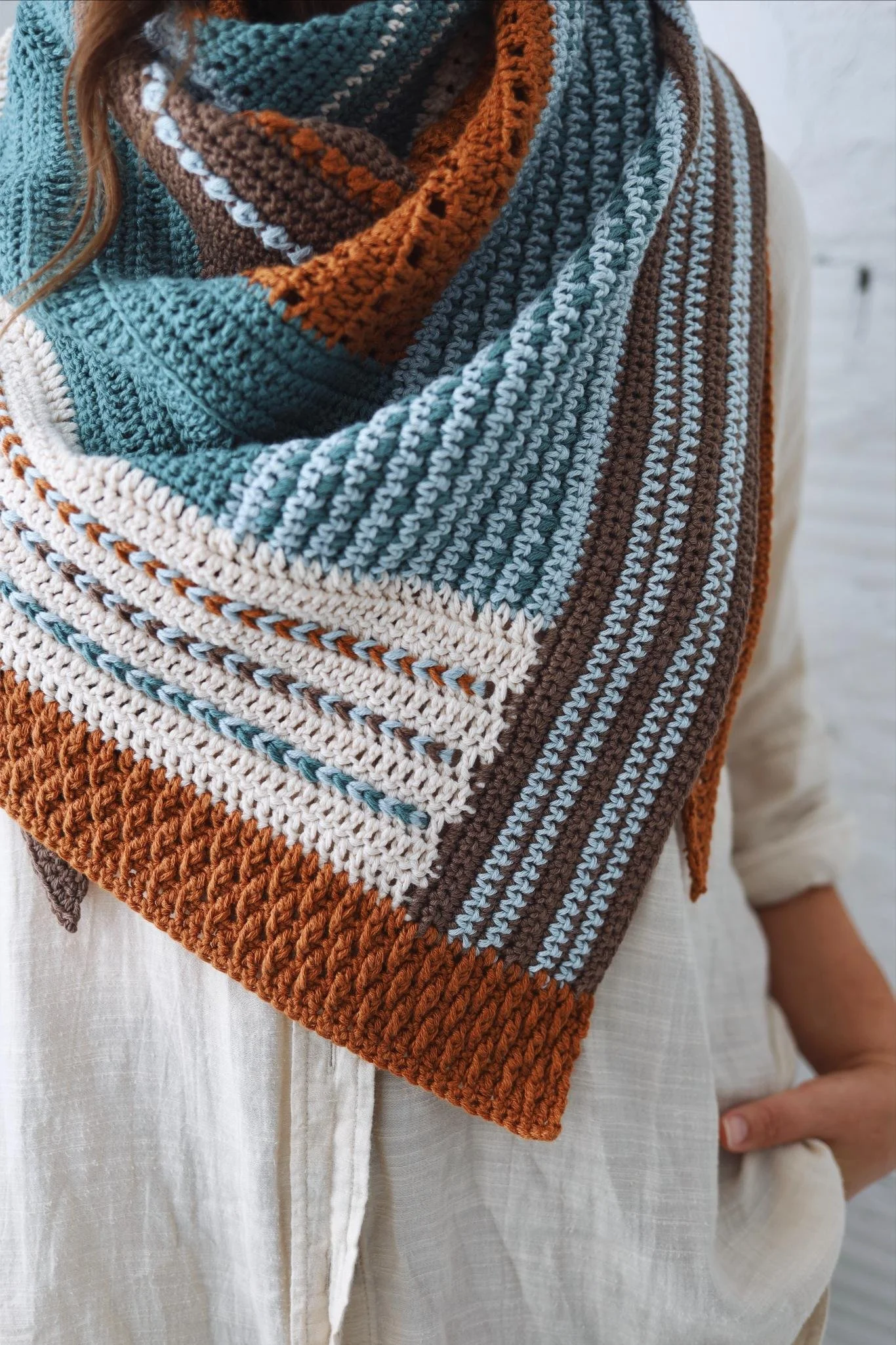 Collector Wrap pattern by Two of Wands