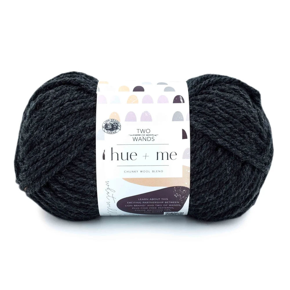 Hue + Me: Tango Braided Cowl