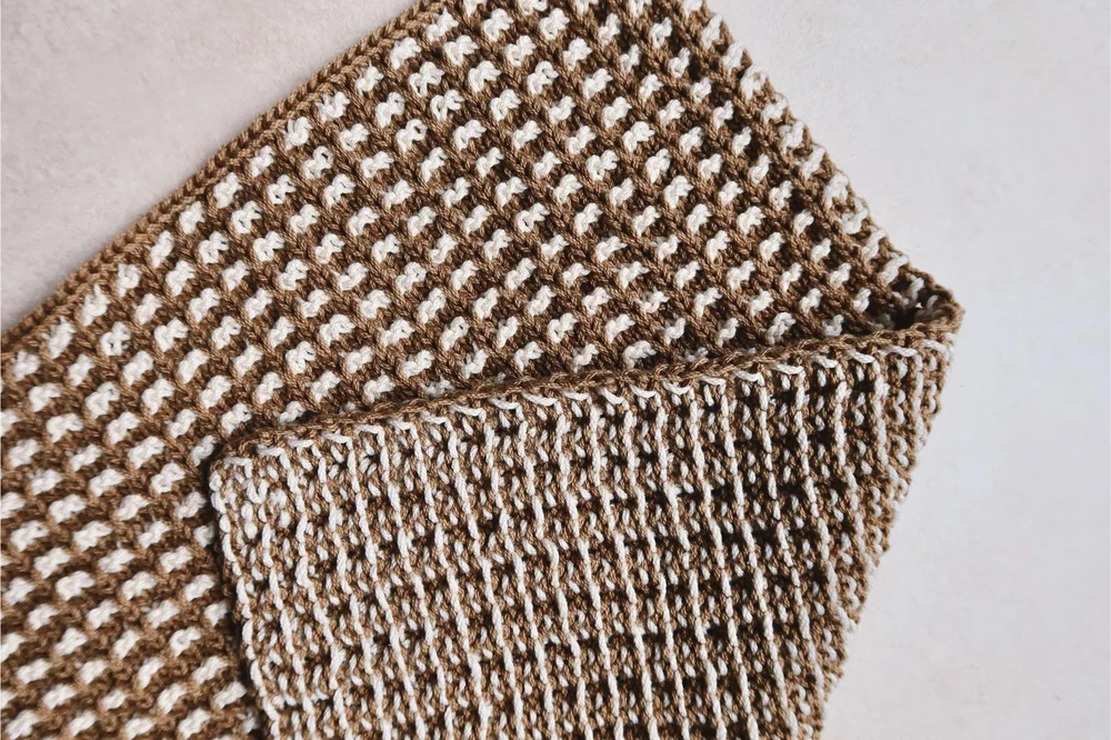 An Earth Day Tradition: Two Towel Patterns (+ a Recipe!)