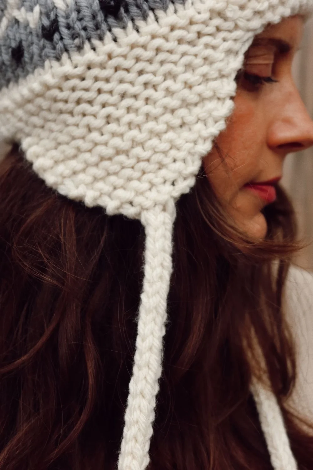 Hue + Me: Belleayre Earflap Hat