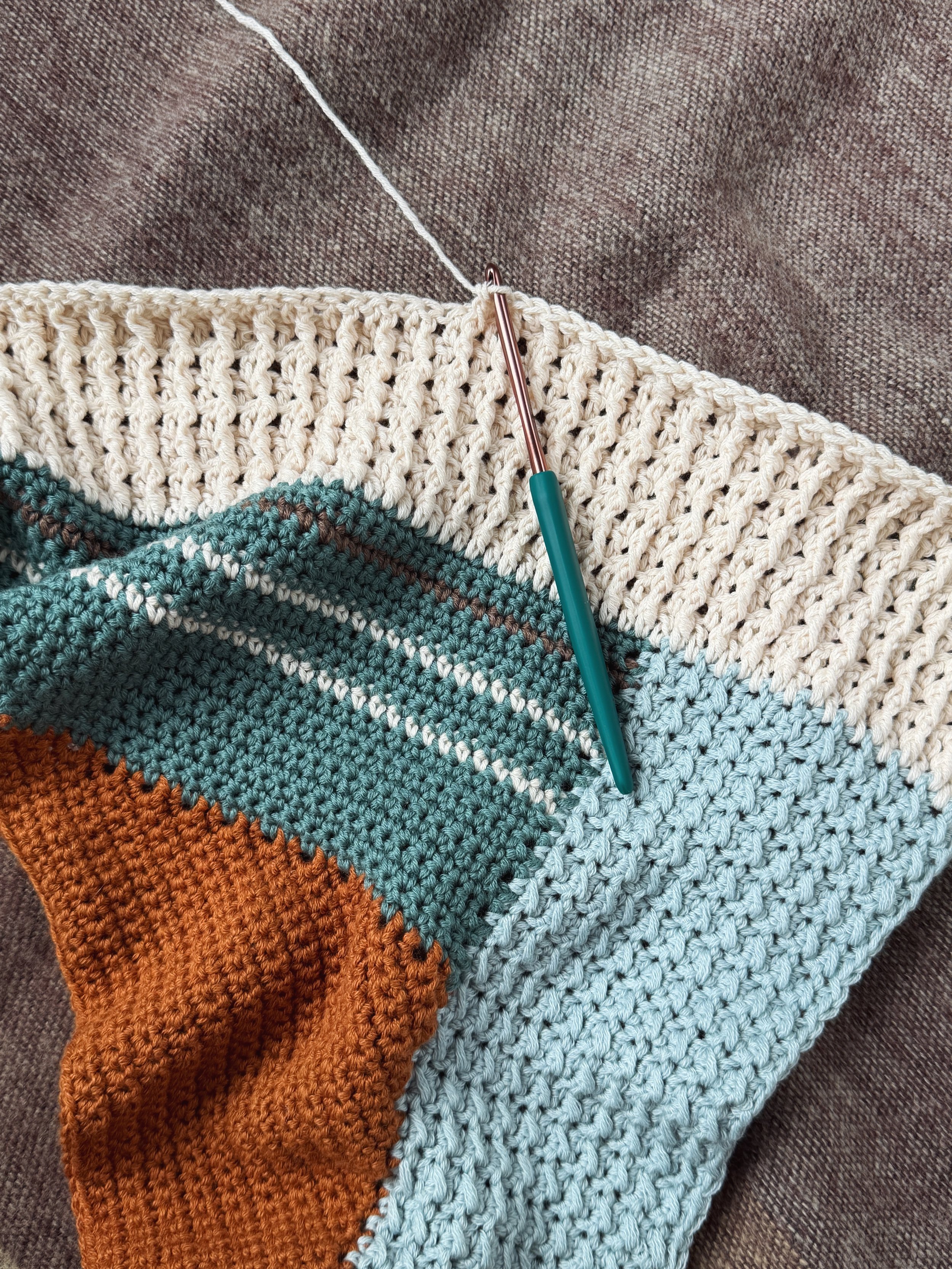 Collector Wrap pattern by Two of Wands