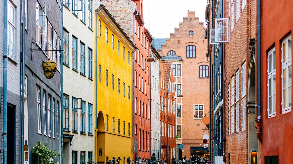 Copenhagen Baskets