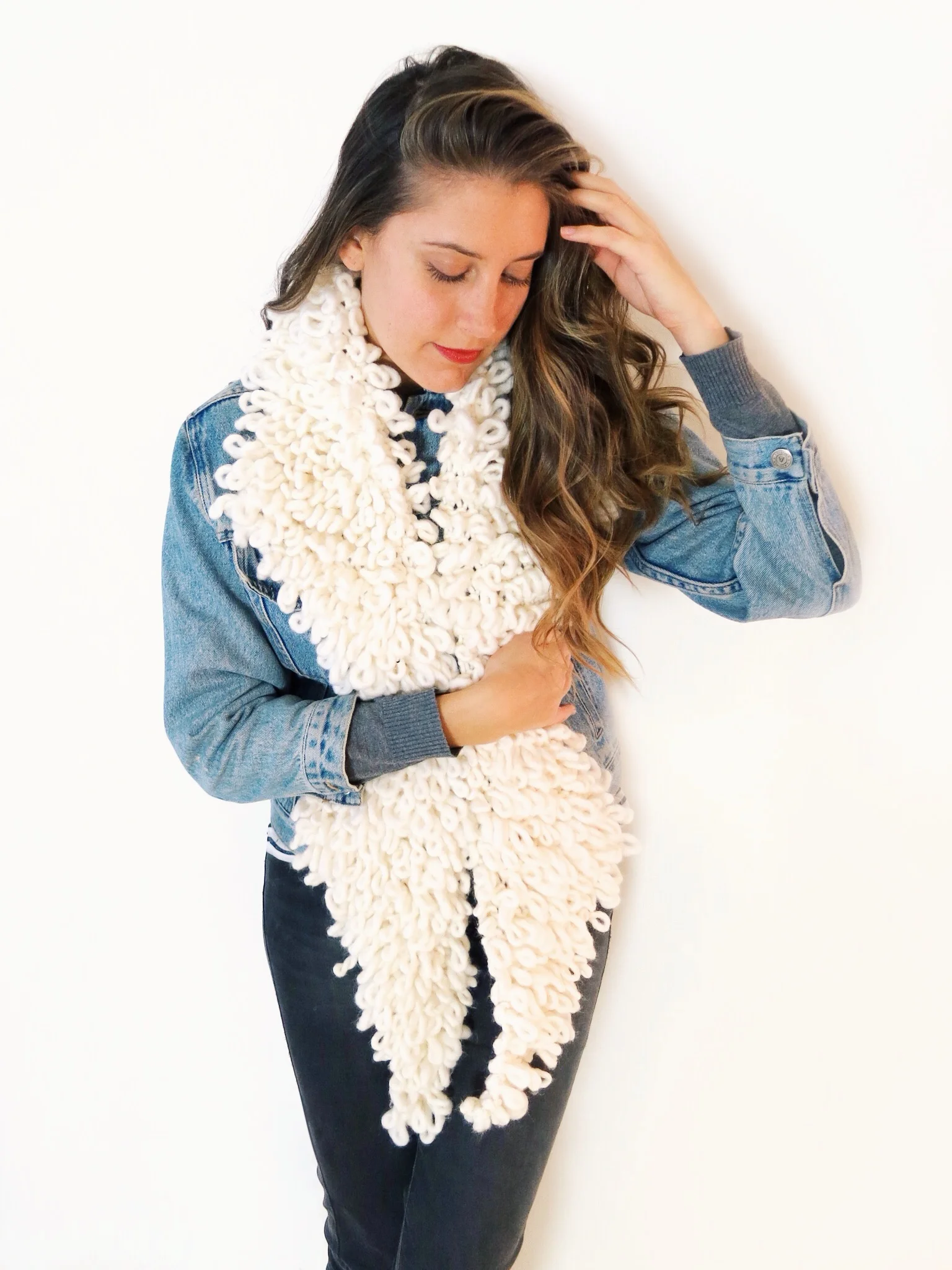 Penny Lane Collar Pattern