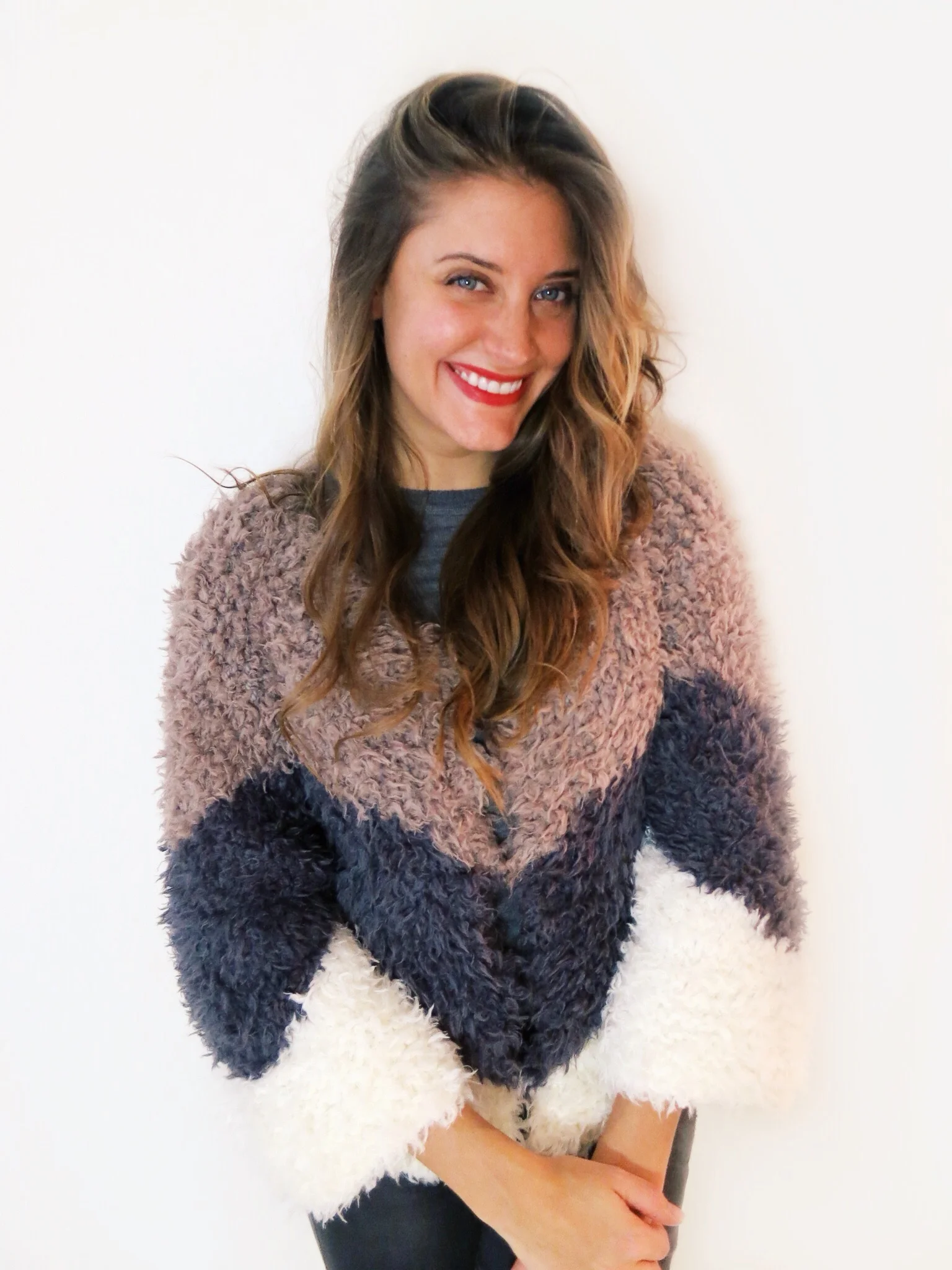 Wolfpack Jacket Pattern