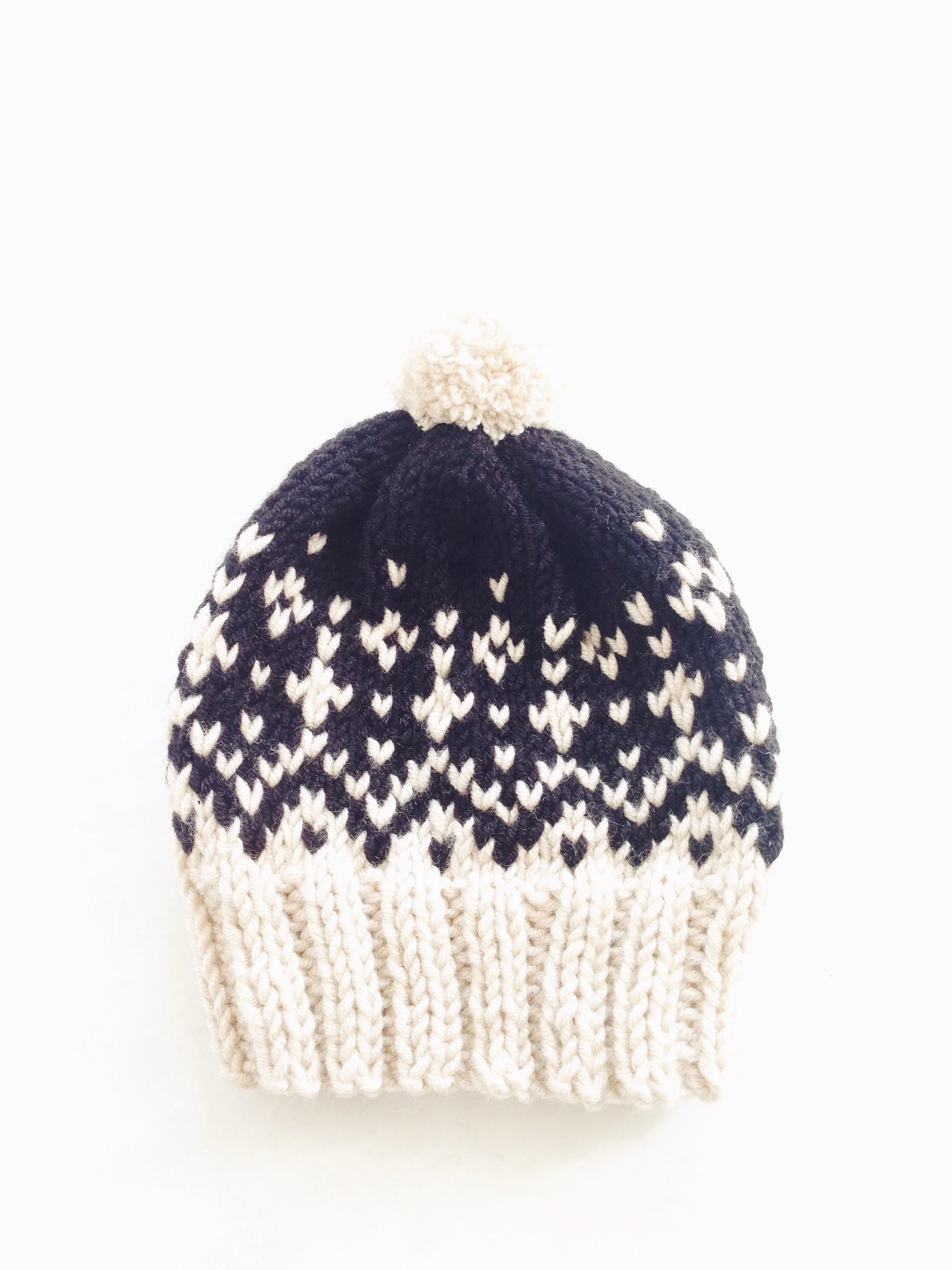 Stowe Toboggan Pattern