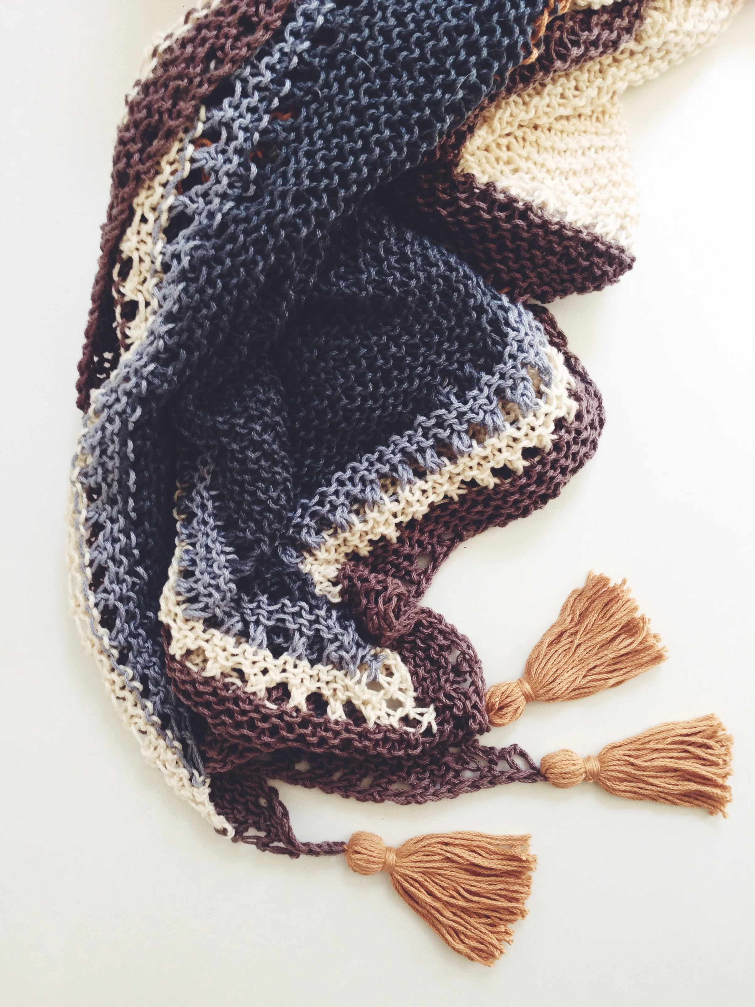 Coffee Shop Wrap — Two of Wands