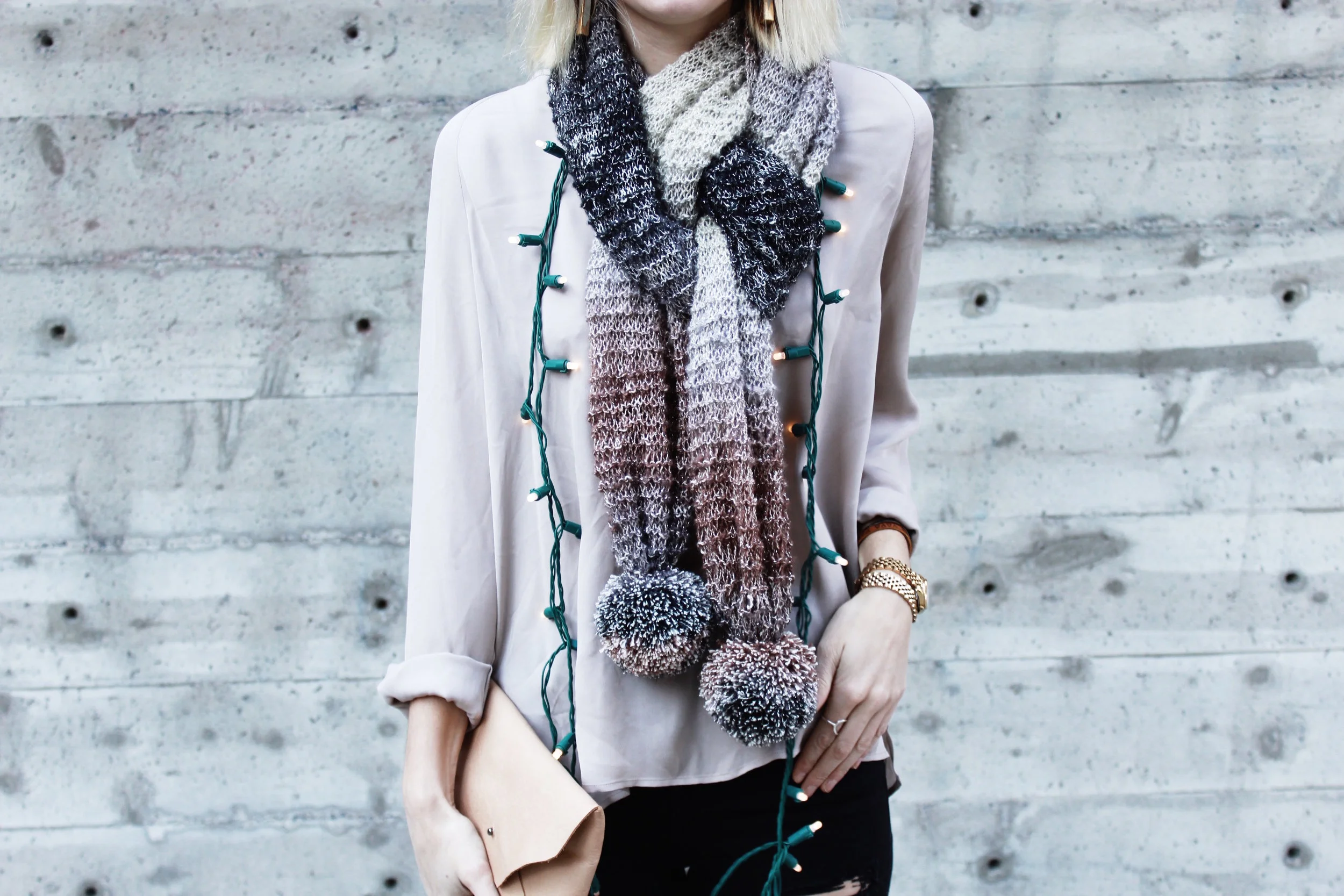 Icicle Wrap