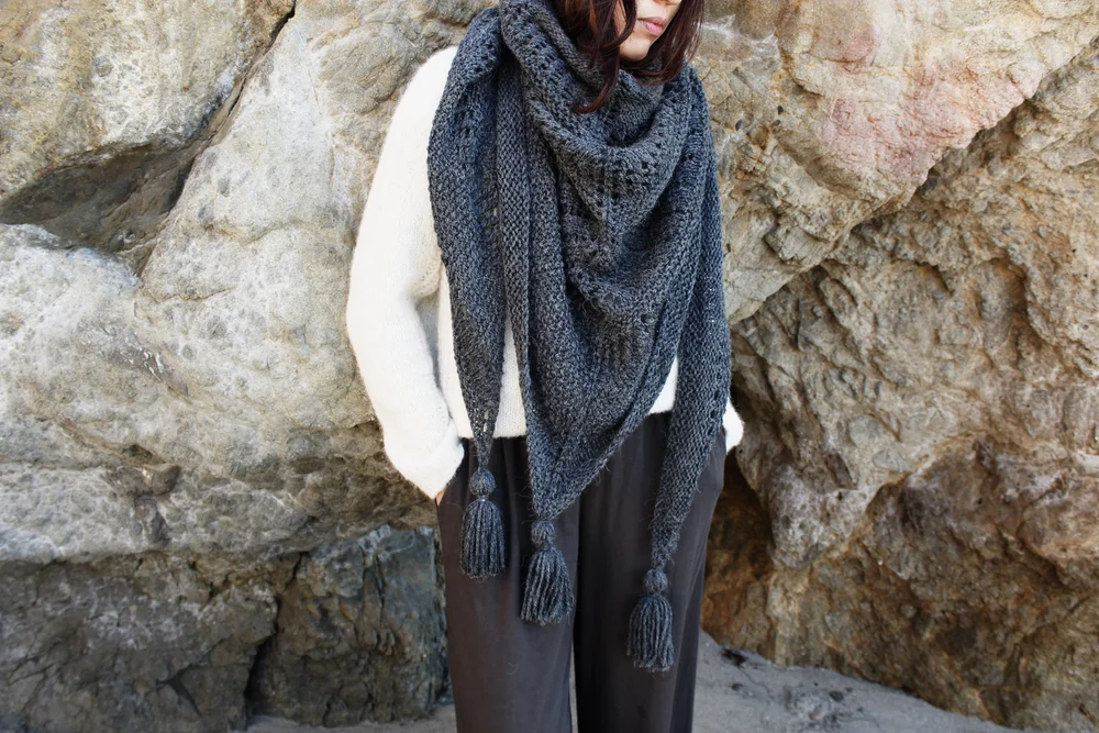 Storyteller Wrap