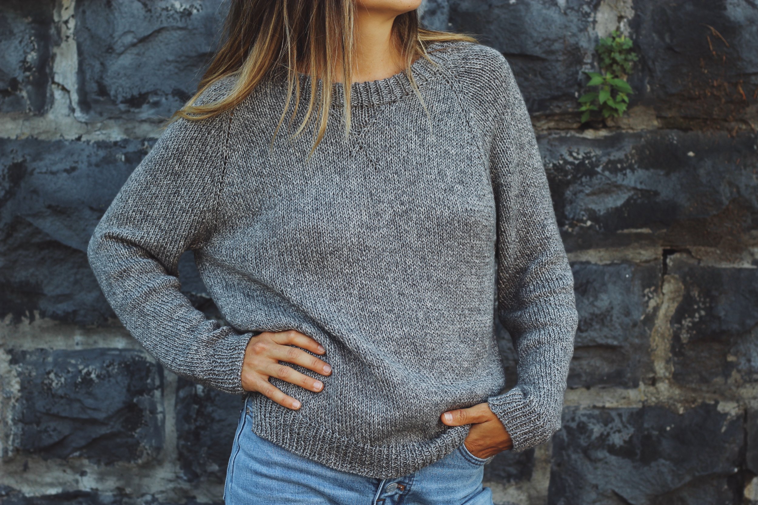 Autumn League Pullover FREE Knitting Pattern — Two of Wands