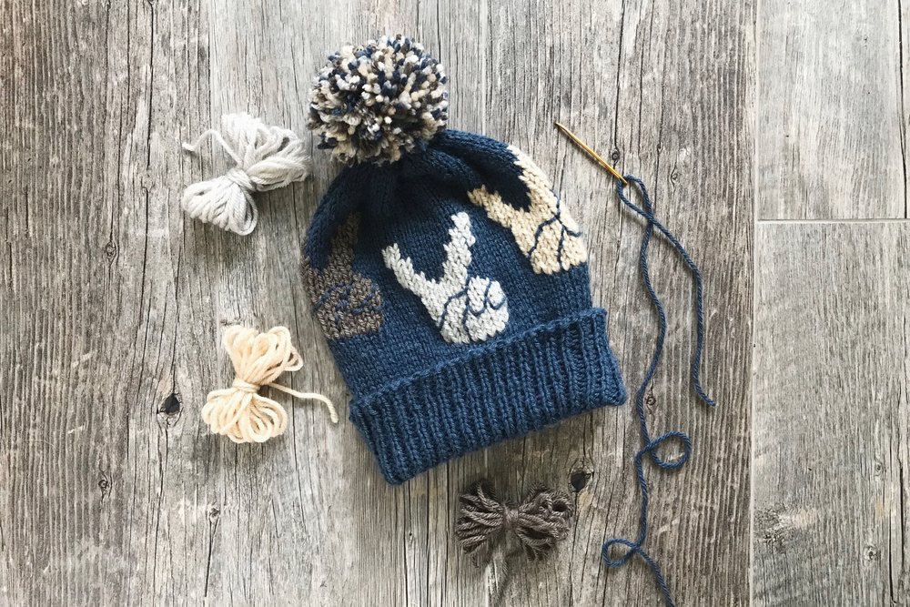 knit hat — Blog — Two of Wands