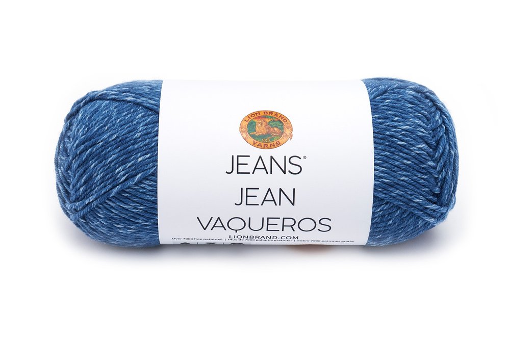 Jeans Yarn