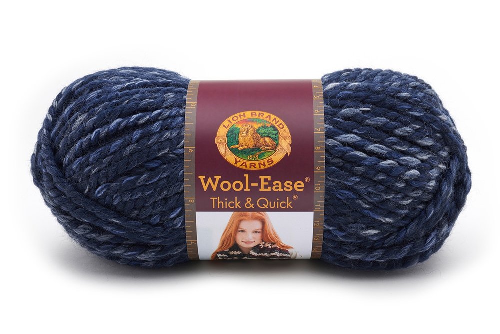 Wool-Ease Thick & Quick