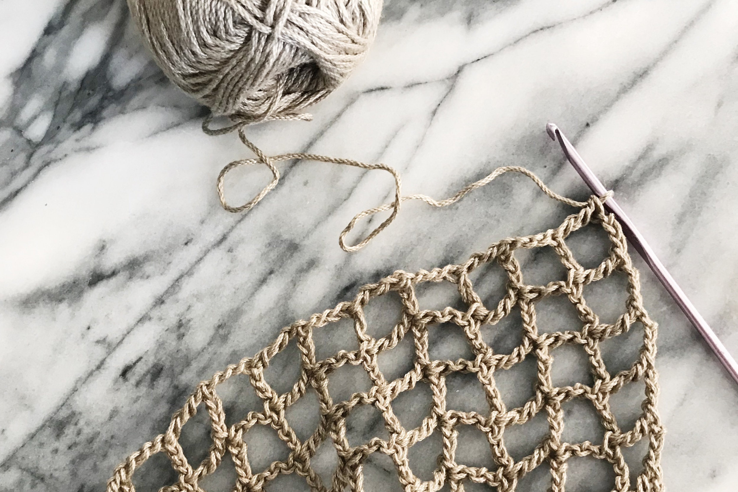 Road Trippable Crochet Projects Suite by Two of Wands