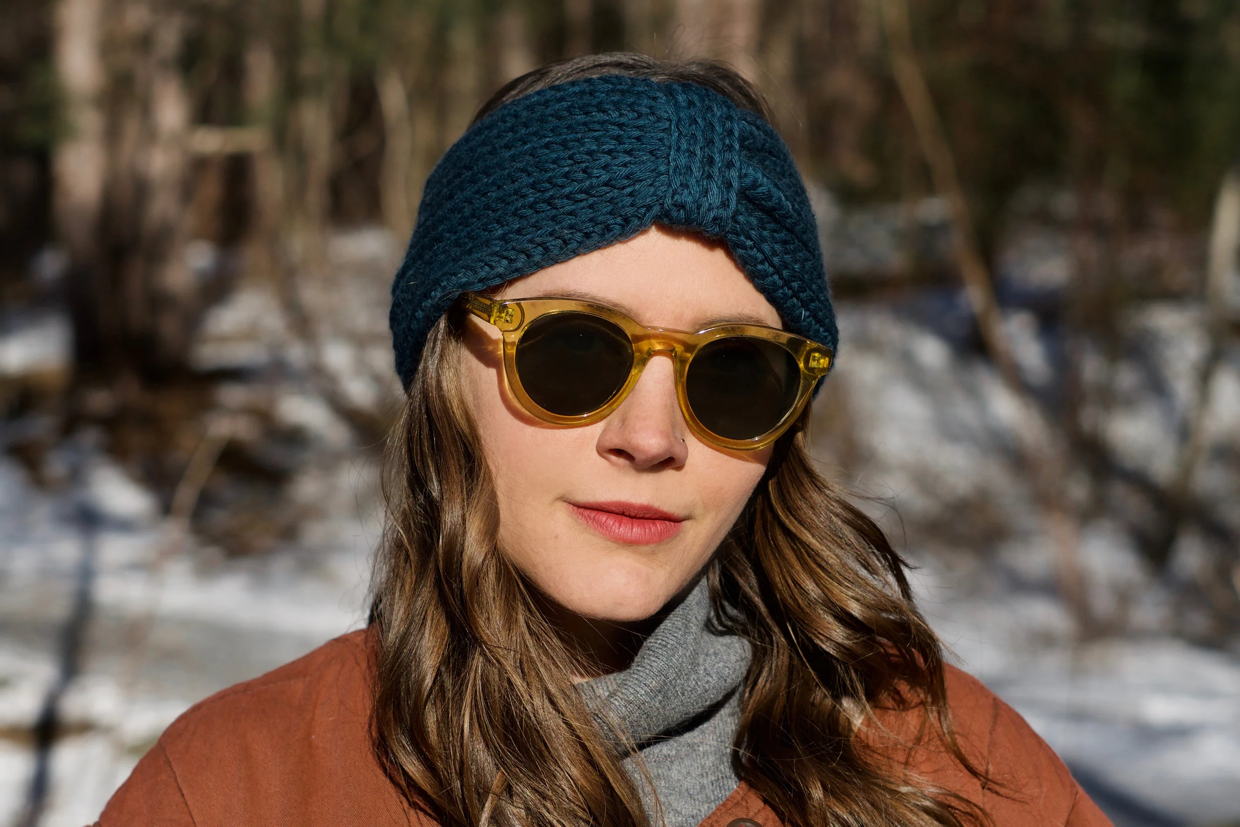 Betty Headband Pattern