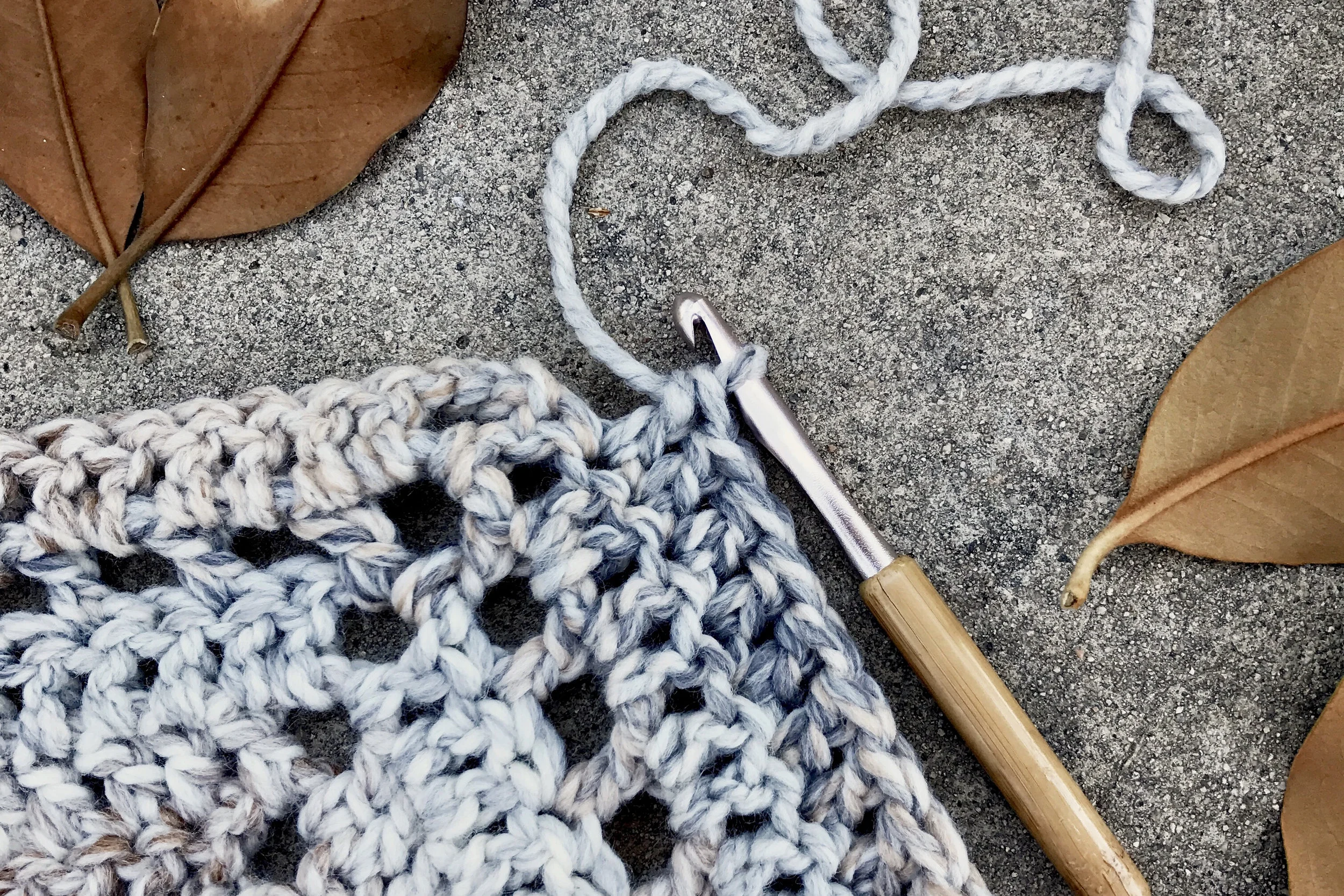 Market Go-Tos (Crochet)
