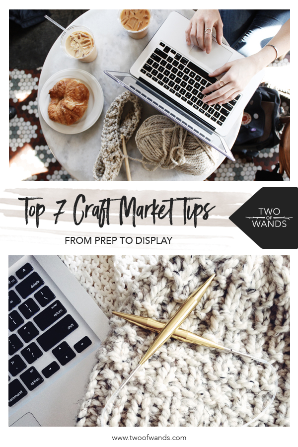 Two of Wands Top 7 Craft Market Tips
